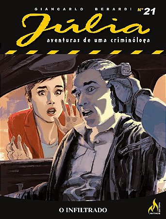 Julia Nova Serie - Vol. 21