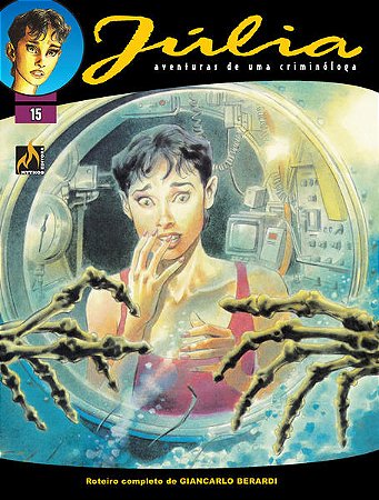 Julia - Vol. 15