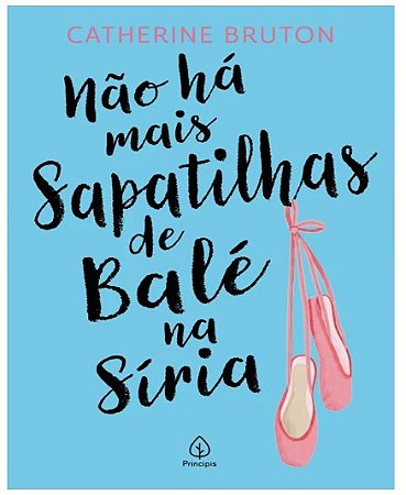 Nao Ha Mais Sapatilhas de Bale na Siria