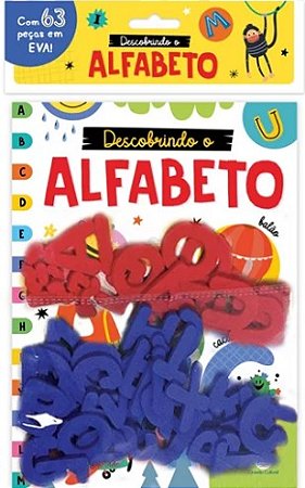 Descobrindo o Alfabeto