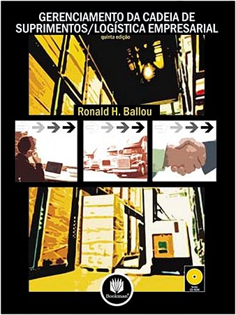 Gerenciamento da Cadeia de Suprimentos Logistica Empresarial