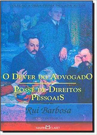 Dever do Advogado, o - Posse de Direitos Pessoais