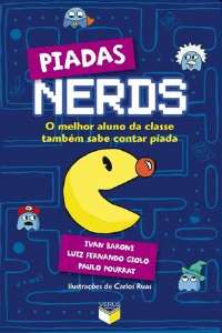 Piadas Nerds - o Melhor Aluno da Classe Tambem Sabe Contar Piada