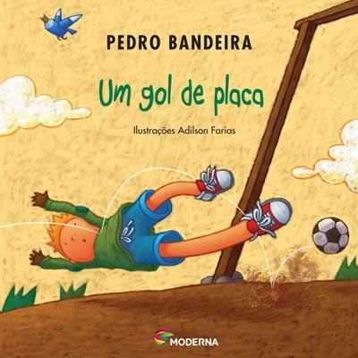 Gol de Placa, Um - Col.pequenos e Sabidos