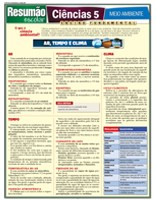 Ciencias 5 - Meio Ambiente