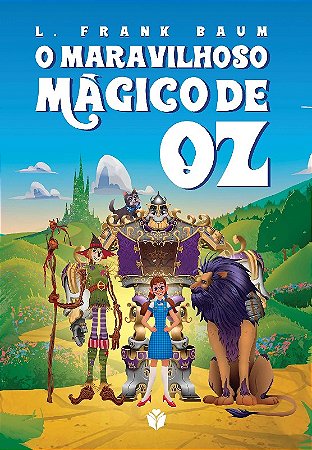 O Maravilhoso Mágico de oz