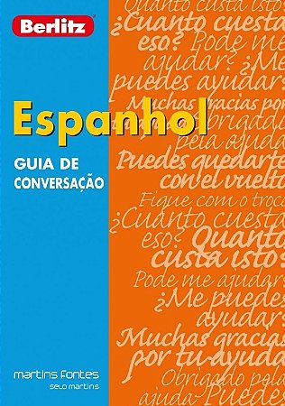 Guia de Conversacao Berlitz - Espanhol
