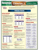 Ciencias 3 - Quimica e Fisica