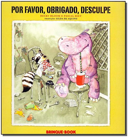 Por Favor, Obrigado, Desculpe