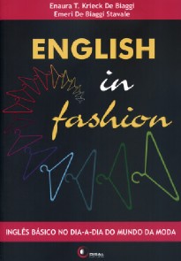 English In Fashion - Ingles Basico no Dia-a-dia do Mundo da Moda