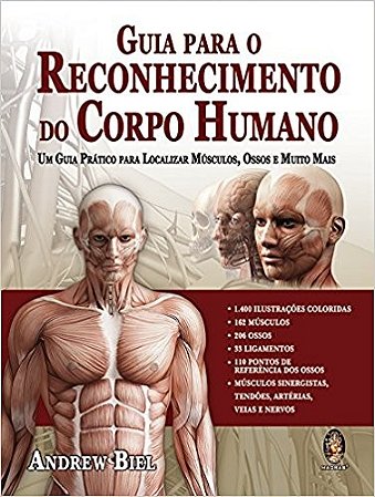 Guia para o Reconhecimento do Corpo Humano