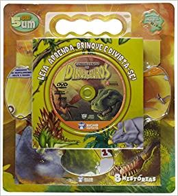 Superkit - Conhecendo os Dinossauros