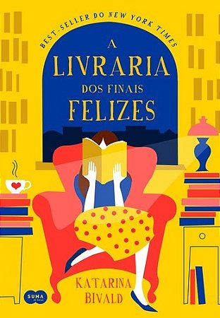 Livraria dos Finais Felizes, A