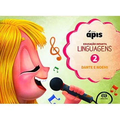 Projeto Apis Linguagens - Vol. 2