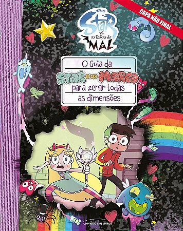 Guia da Star e do Marco para Zerar Todas as Dimensoes, O
