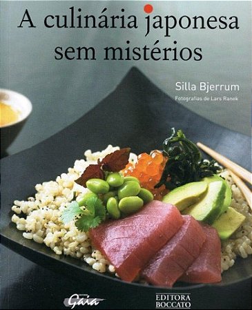 Culinaria Japonesa sem Misterios, A