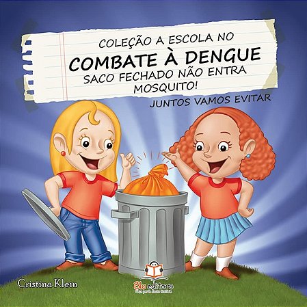 Saco Fechado Nao Entra Mosquito