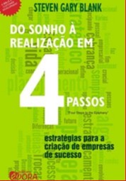 Do Sonho a Realizacao em 4 Passos - Estrategias para a Criacao de Empresas