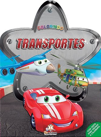Transportes - Col. Colorindo