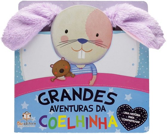 Grandes Aventuras da Coelhinha