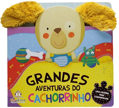 Grandes Aventuras do Cachorrinho