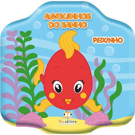 Amiguinhos do Banho: Peixinho