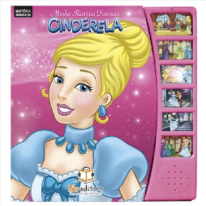 Minha Historia Favorita Cinderela