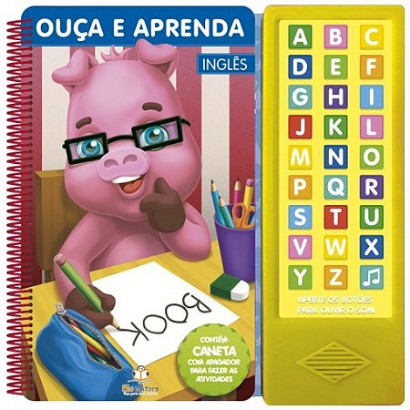 Ouca e Aprenda Ingles