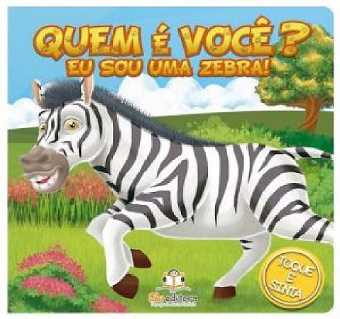Quem e Voce  - Eu Sou a Zebra