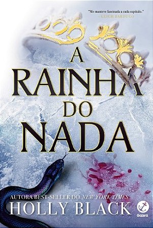 Rainha do Nada, A: Vol. 3