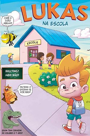 Lukas na Escola