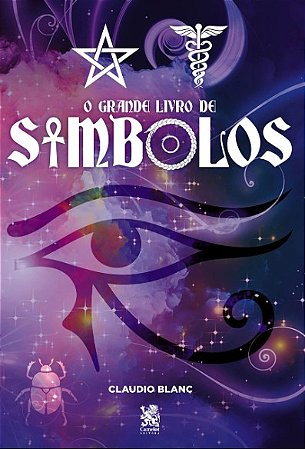 Grande Livro de Simbolos, o (capa Especial + Marcador de Paginas)