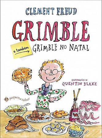 Grimble e Tambem Grimble no Natal