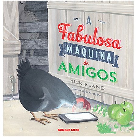 Fabulosa Maquina de Amigos, A