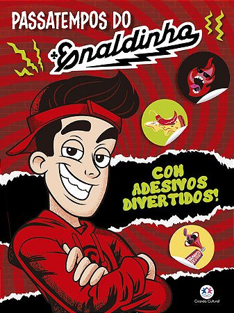 Passatempos do Enaldinho