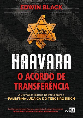 Haavara: o Acordo de Transferencia