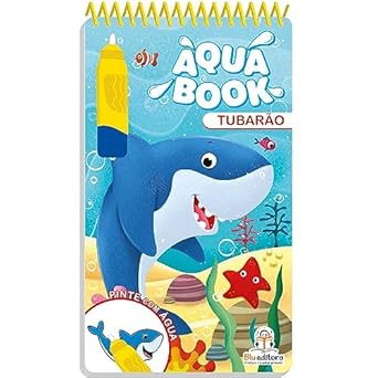 Aqua Book: Tubarao
