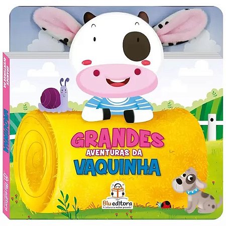 Grandes Aventuras: Vaquinha