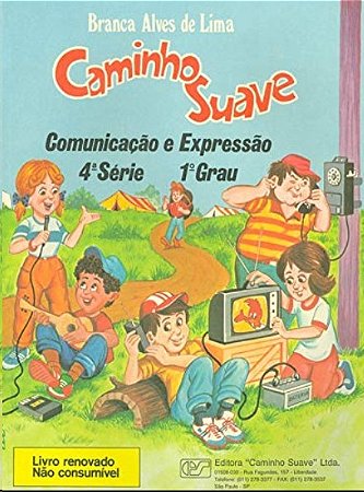 Caminho Suave - Ensino Fundamental I - 4 Serie