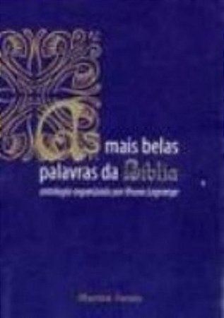 Mais Belas Palavras da Biblia, as