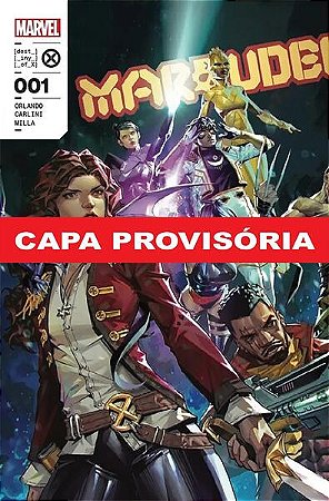 X-men - Carrascos