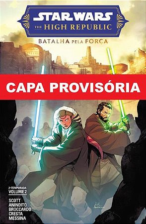 Star Wars - The High Republic (2023) - Vol. 02