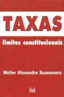 Taxas: Limites Constitucionais