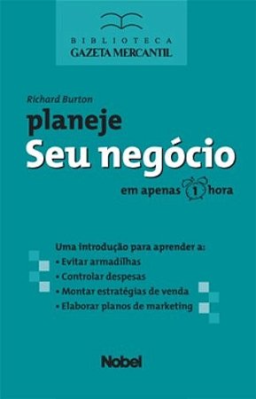 Planeje Seu Negocio