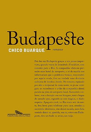 Budapeste