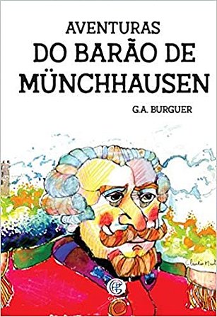 Aventuras do Barao de Munchhausen - (garnier)