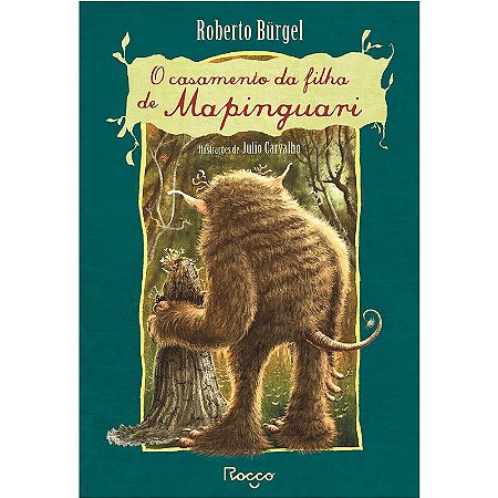 Casamento da Filha de Mapinguari, O