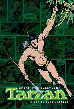 Tarzan: a era de Russ Manning