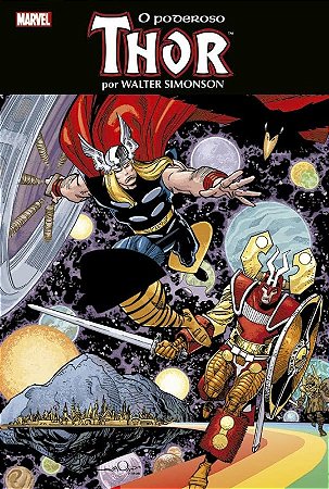 Thor de Walter Simonson