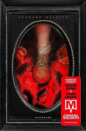 Condado Maldito Vol. 6: Magia em Conflito